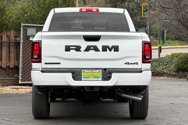 2026 Ram 2500 Big Horn Crew Cab 4x4 64 Box