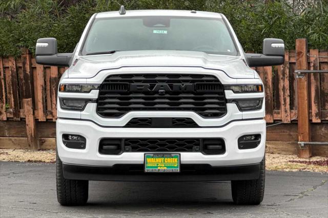 2026 Ram 2500 Big Horn Crew Cab 4x4 64 Box