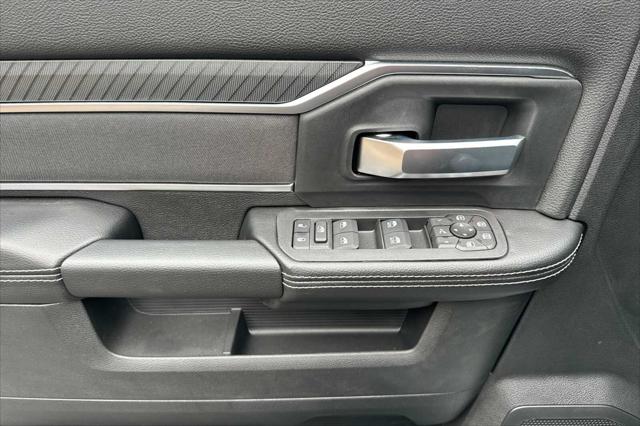 2026 Ram 2500 Big Horn Crew Cab 4x4 64 Box