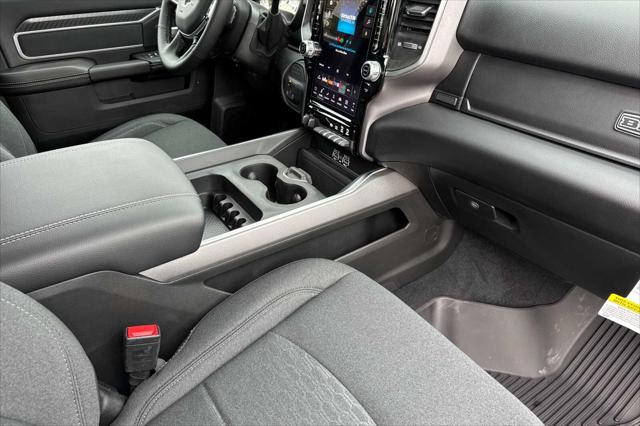2026 Ram 2500 Big Horn Crew Cab 4x4 64 Box