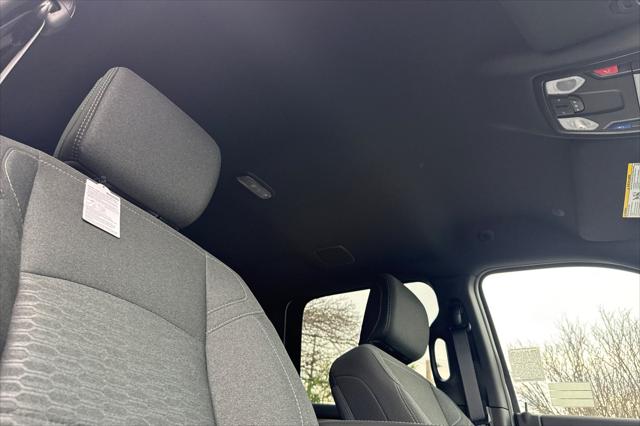 2026 Ram 2500 Big Horn Crew Cab 4x4 64 Box
