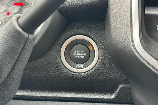 2026 Ram 2500 Big Horn Crew Cab 4x4 64 Box