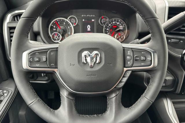 2026 Ram 2500 Big Horn Crew Cab 4x4 64 Box