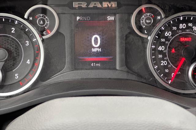 2026 Ram 2500 Big Horn Crew Cab 4x4 64 Box