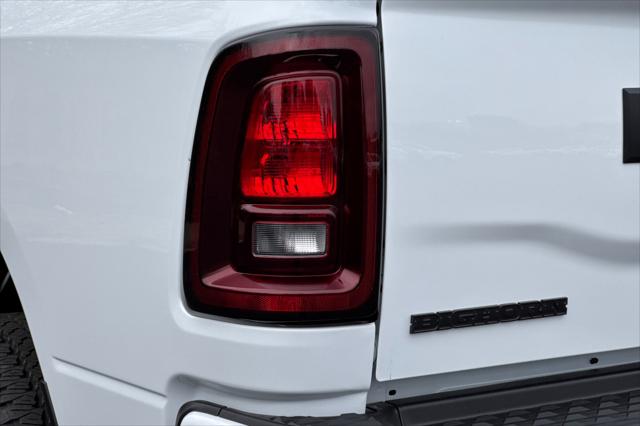 2026 Ram 2500 Big Horn Crew Cab 4x4 64 Box