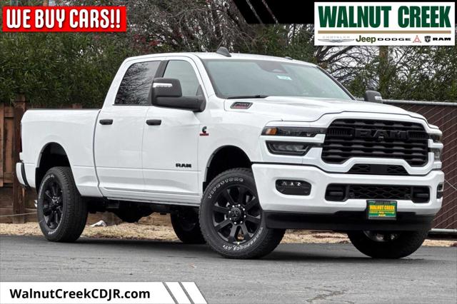 2026 Ram 2500 Big Horn Crew Cab 4x4 6'4" Box for sale in Walnut Creek, CA