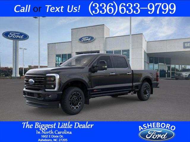 2026 Ford F-250 Platinum for sale in Asheboro, NC