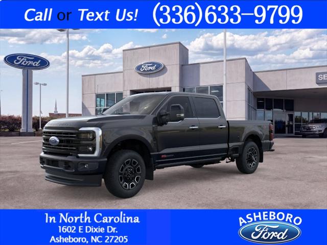 2026 Ford F-250 Platinum for sale in Asheboro, NC
