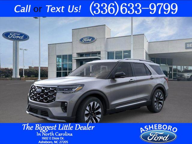 2026 Ford Explorer Platinum for sale in Asheboro, NC
