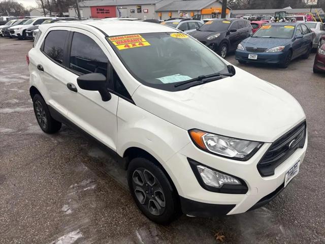 2021 Ford EcoSport S for sale in Lafayette, IN
