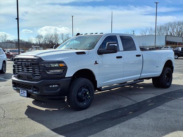 2026 Ram 3500 Tradesman Crew Cab 4x4 8' Box