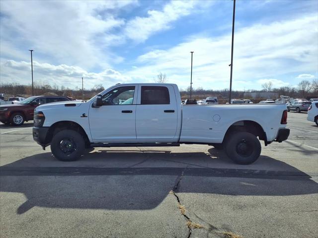 2026 Ram 3500 Tradesman Crew Cab 4x4 8' Box