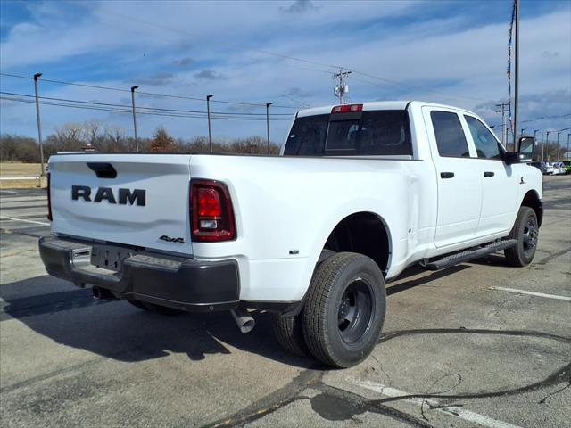 2026 Ram 3500 Tradesman Crew Cab 4x4 8' Box