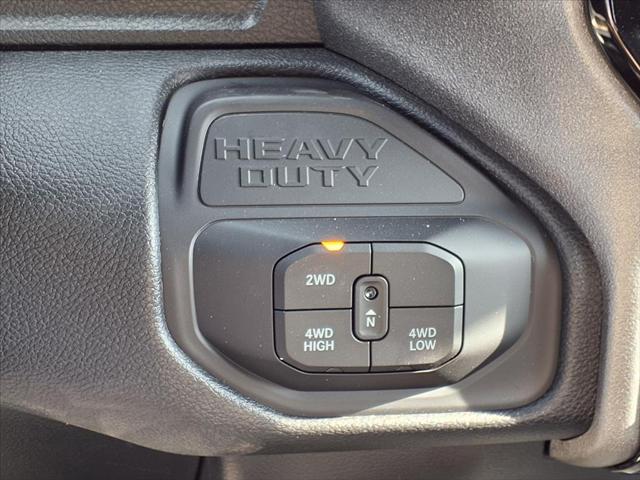2026 Ram 3500 Tradesman Crew Cab 4x4 8' Box