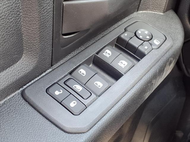 2026 Ram 3500 Tradesman Crew Cab 4x4 8' Box