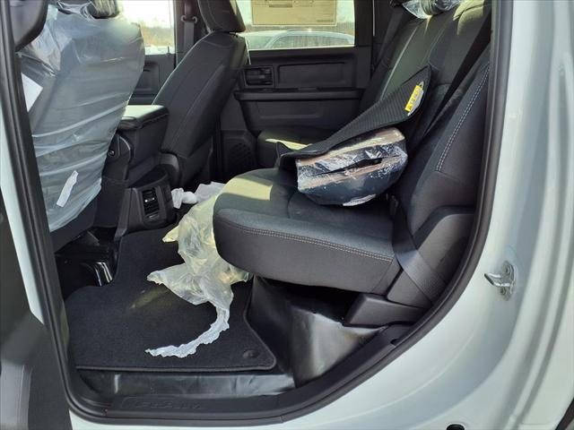 2026 Ram 3500 Tradesman Crew Cab 4x4 8' Box