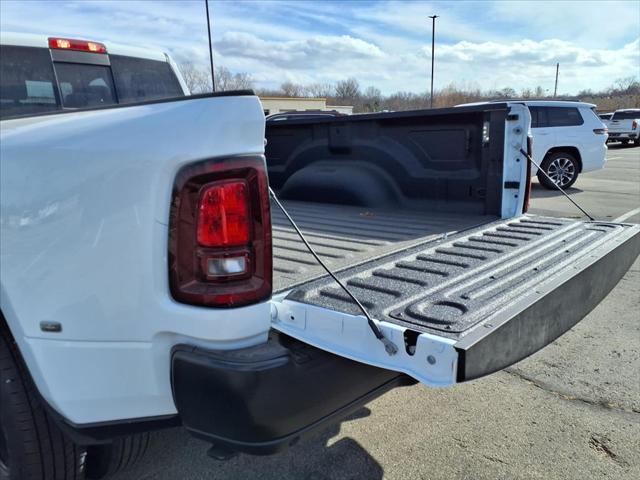 2026 Ram 3500 Tradesman Crew Cab 4x4 8' Box