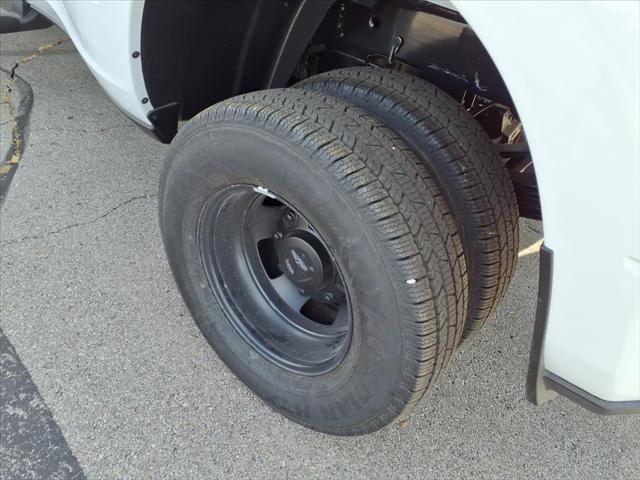 2026 Ram 3500 Tradesman Crew Cab 4x4 8' Box