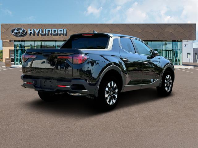 2026 Hyundai Santa Cruz SE