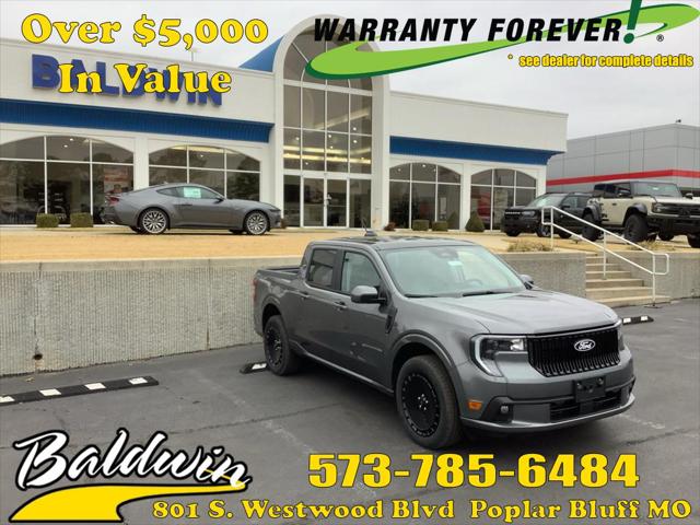 2026 Ford Maverick Lobo Standard for sale in Poplar Bluff, MO