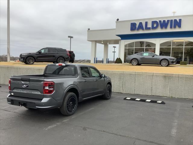 2026 Ford Maverick Lobo Standard
