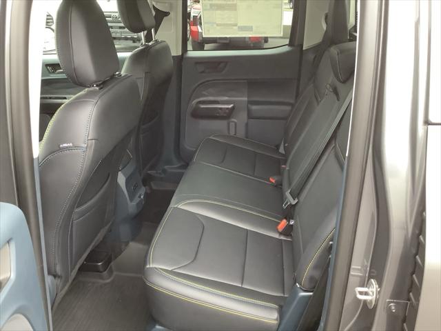 2026 Ford Maverick Lobo Standard