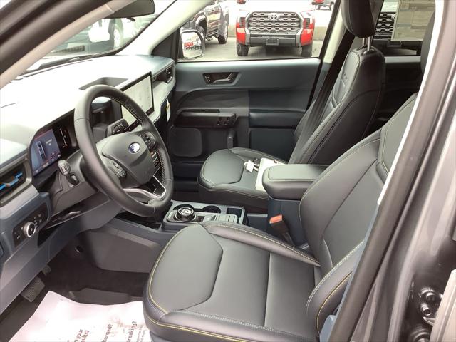 2026 Ford Maverick Lobo Standard