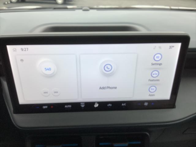 2026 Ford Maverick Lobo Standard