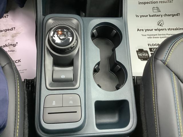 2026 Ford Maverick Lobo Standard