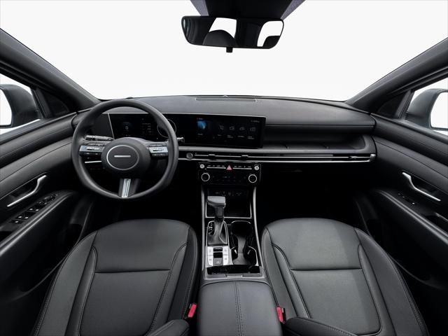 2026 Hyundai Santa Cruz SEL Activity