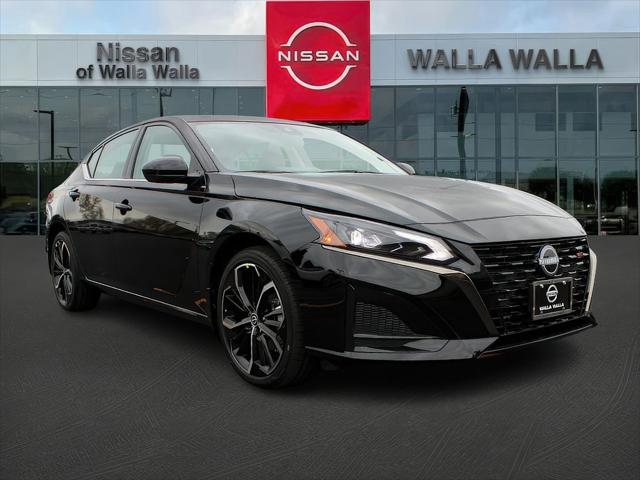 2025 Nissan Altima 2.5 SR