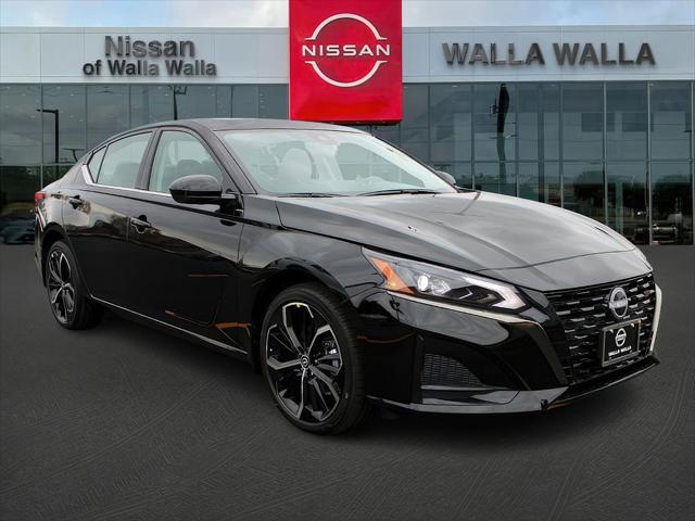 2025 Nissan Altima 2.5 SR