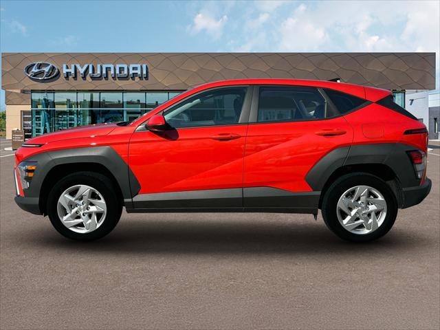 2025 Hyundai Kona SE