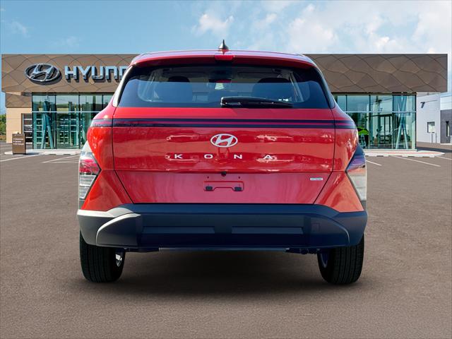 2025 Hyundai Kona SE
