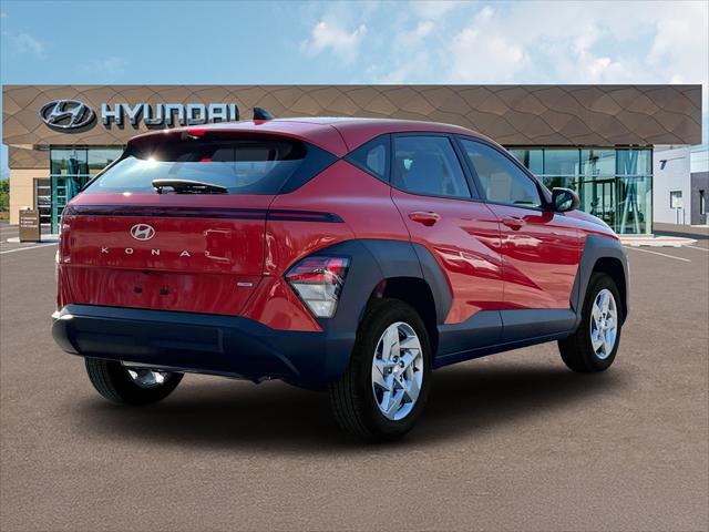 2025 Hyundai Kona SE