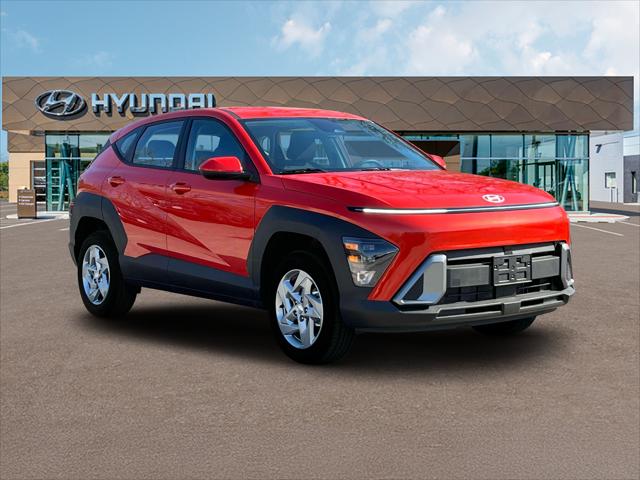 2025 Hyundai Kona SE