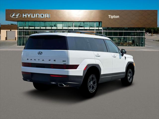 2026 Hyundai Santa Fe XRT