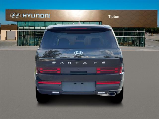2026 Hyundai Santa Fe SE