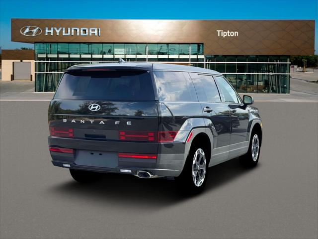 2026 Hyundai Santa Fe SE
