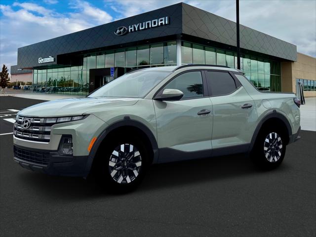2026 Hyundai Santa Cruz SEL