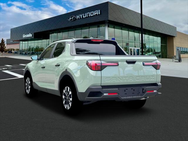 2026 Hyundai Santa Cruz SEL