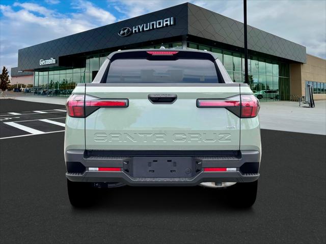 2026 Hyundai Santa Cruz SEL