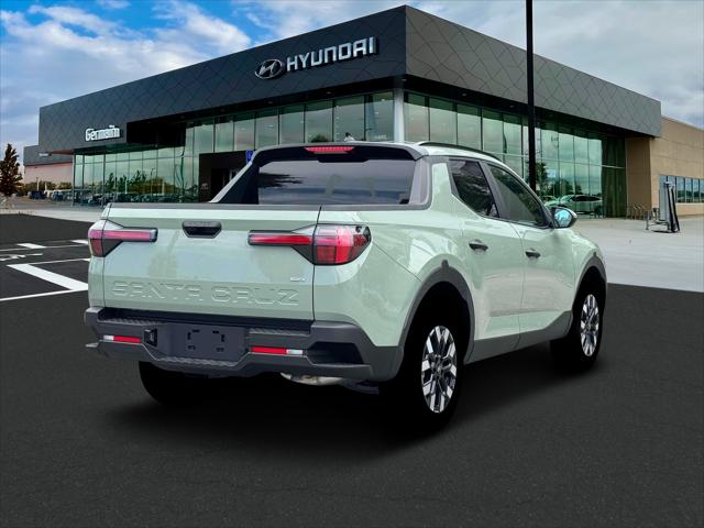 2026 Hyundai Santa Cruz SEL