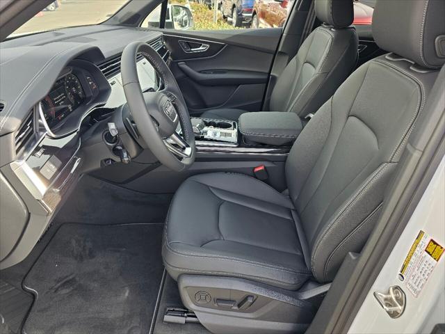 2026 Audi Q7 Premium 55 TFSI quattro tiptronic