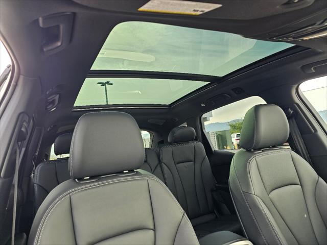 2026 Audi Q7 Premium 55 TFSI quattro tiptronic
