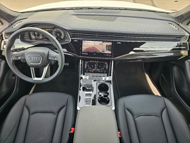 2026 Audi Q7 Premium 55 TFSI quattro tiptronic