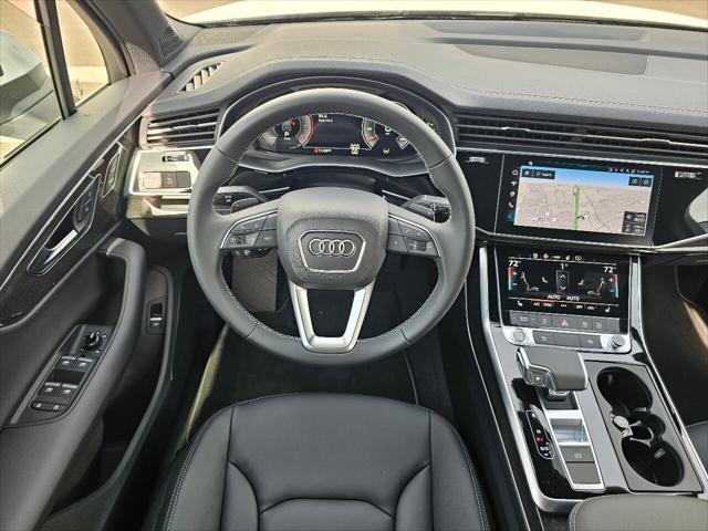 2026 Audi Q7 Premium 55 TFSI quattro tiptronic