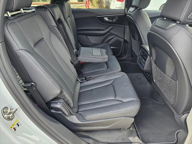 2026 Audi Q7 Premium 55 TFSI quattro tiptronic