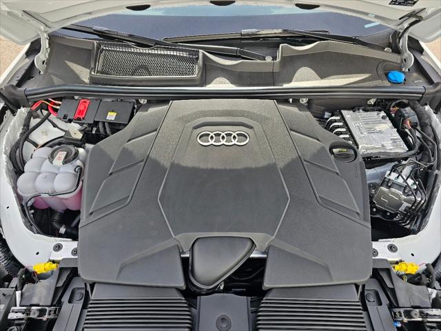 2026 Audi Q7 Premium 55 TFSI quattro tiptronic