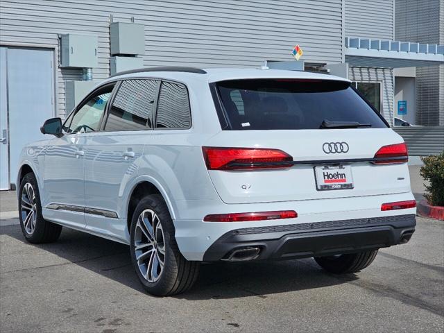 2026 Audi Q7 Premium 55 TFSI quattro tiptronic
